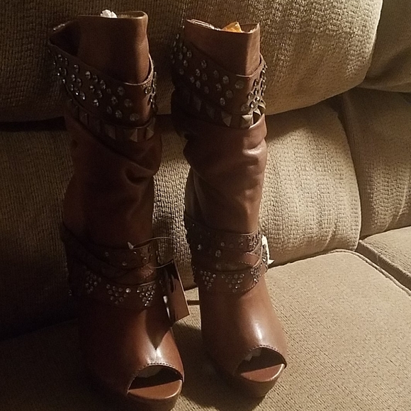 ZIGI Leather boots - Picture 16 of 16